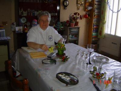 R&eacute;veillon St Sylvestre et jour de l'an 2007